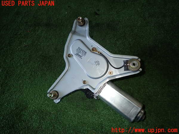 1UPJ-9238096775]セリカ(ZZT231)リアワイパーモーター 中古_3