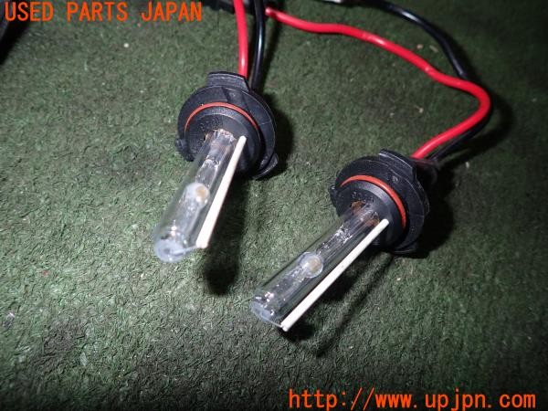 3UPJ=9238100505]ヴェルファイア(ANH20W)前期 fcl. HIDキット バラスト バーナー HB4 12V 35W フォグランプ ジャンク_2