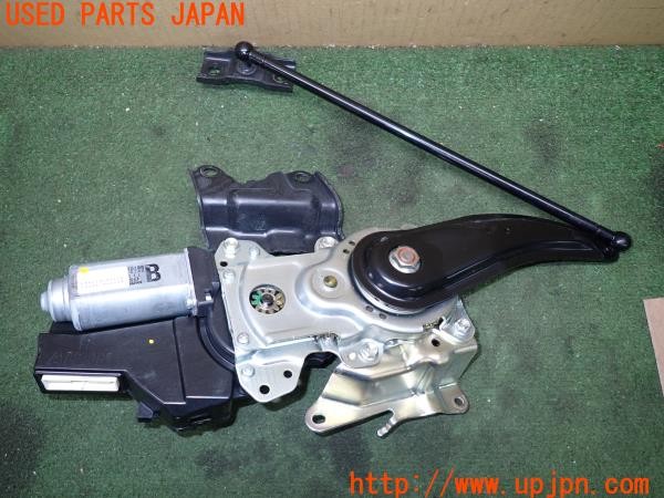 3UPJ=9238100566]ヴェルファイア(ANH20W)前期 純正 427110-10201 パワーバックドアモーター 電動 リアゲート 中古_2