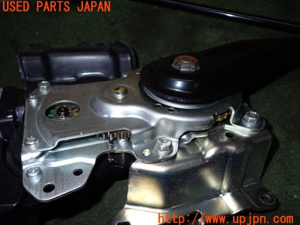 3UPJ=9238100566]ヴェルファイア(ANH20W)前期 純正 427110-10201 パワーバックドアモーター 電動 リアゲート 中古_3