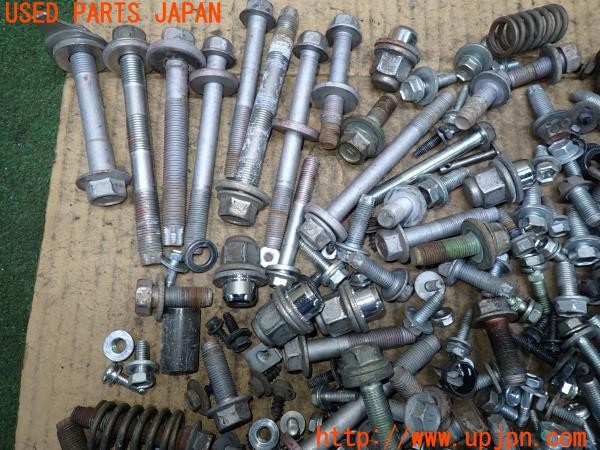 3UPJ=9238100720]ヴェルファイア(ANH20W)前期 ネジ・ナット・ステー類 セット ジャンク_3