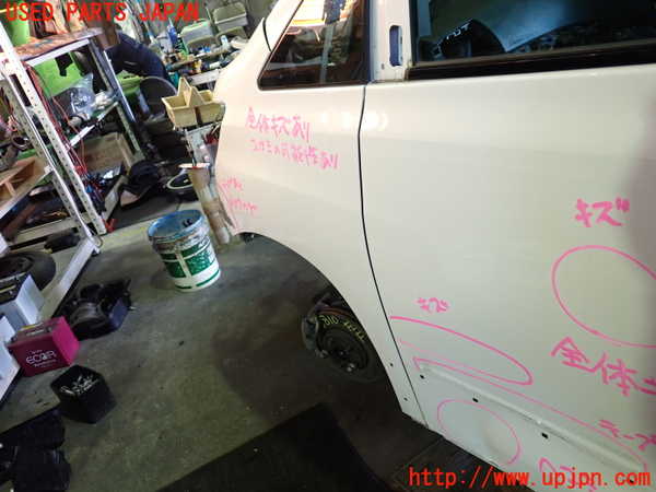 1UPJ-9238101082]ヴェルファイア(ANH20W)左前フェンダー 中古_4