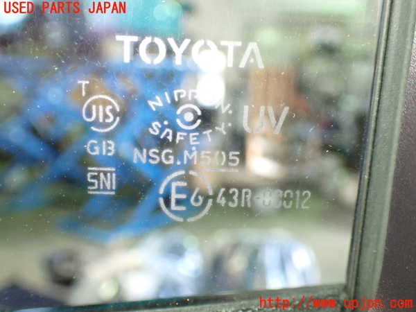 1UPJ-9238101230]ヴェルファイア(ANH20W)右前ドア 中古 NSG M5O5 43R-00012_4