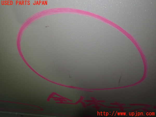 1UPJ-9238101260]ヴェルファイア(ANH20W)左前ドア 中古 NSG M5O5 43R-00012_3