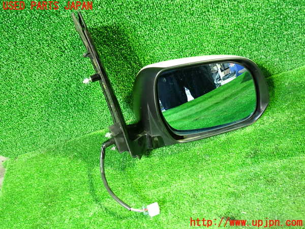 1UPJ-9238101210]ヴェルファイア(ANH20W)右ドアミラー 中古_2