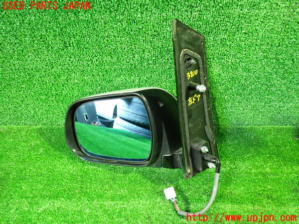 1UPJ-9238101212]ヴェルファイア(ANH20W)左ドアミラー 中古_2