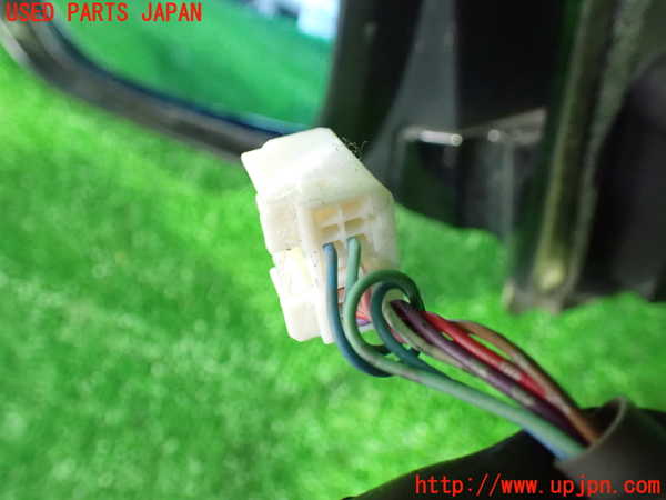 1UPJ-9238101212]ヴェルファイア(ANH20W)左ドアミラー 中古_3