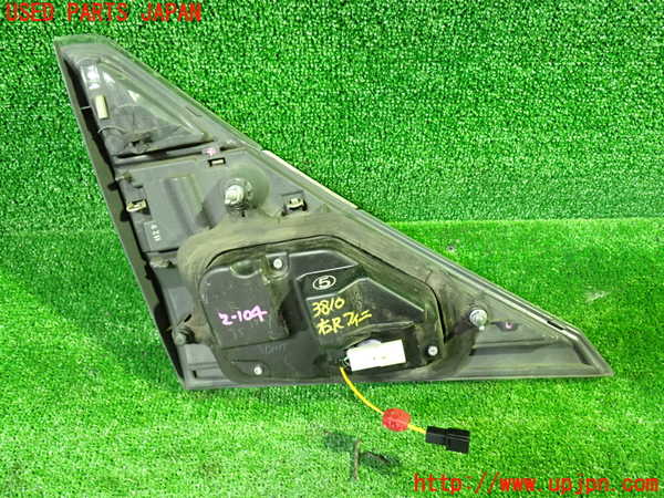 1UPJ-9238101550]ヴェルファイア(ANH20W)右リアフィニッシャー 中古_2