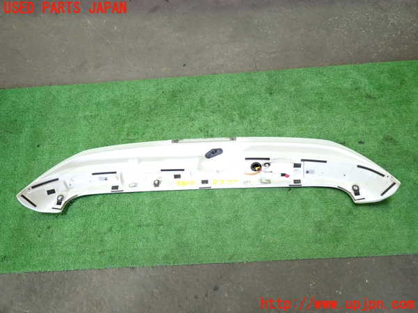 1UPJ-9238101520]ヴェルファイア(ANH20W)リアスポイラー 中古_2