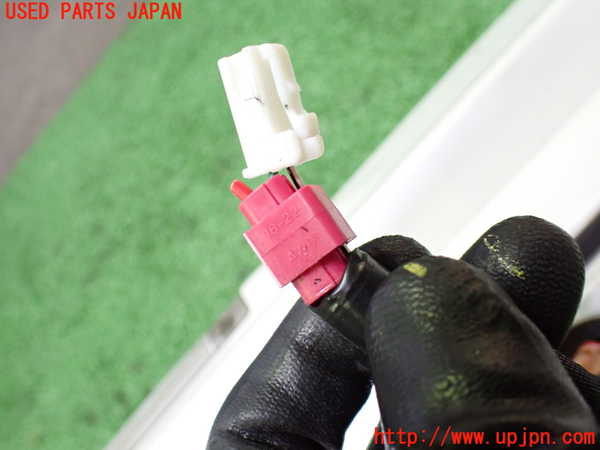 1UPJ-9238101520]ヴェルファイア(ANH20W)リアスポイラー 中古_3