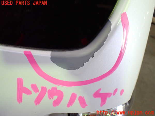 1UPJ-9238101566]ヴェルファイア(ANH20W)バックドア リアゲート ハッチ 中古 NSG M31Q8 43R-005844_2