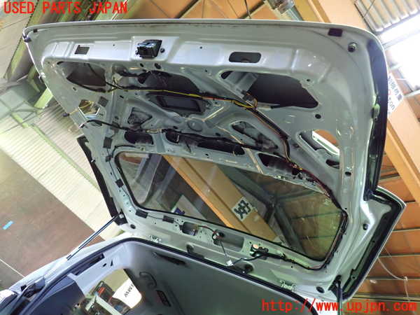 1UPJ-9238101566]ヴェルファイア(ANH20W)バックドア リアゲート ハッチ 中古 NSG M31Q8 43R-005844_5