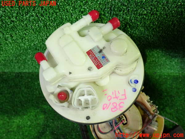 1UPJ-9238102510]ヴェルファイア(ANH20W)燃料ポンプ 中古_3