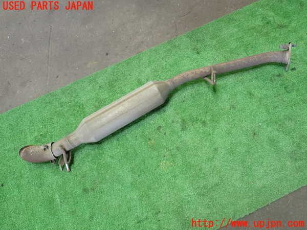 1UPJ-9238102671]ヴェルファイア(ANH20W)リアマフラー1 中古_3