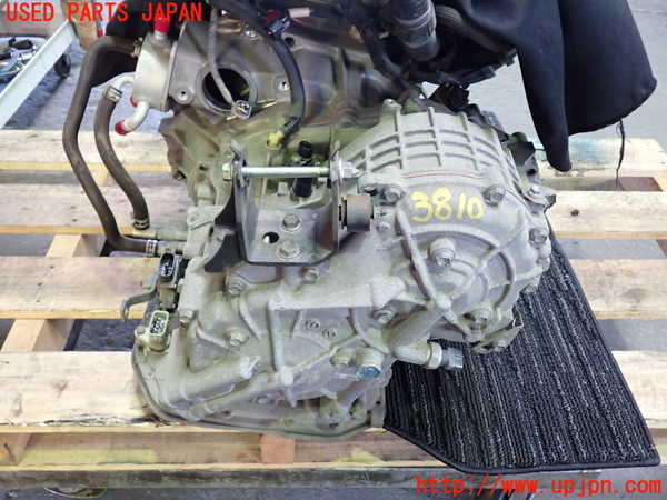 1UPJ-9238103010]ヴェルファイア(ANH20W)ミッション AT 2AZ-FE 中古_2