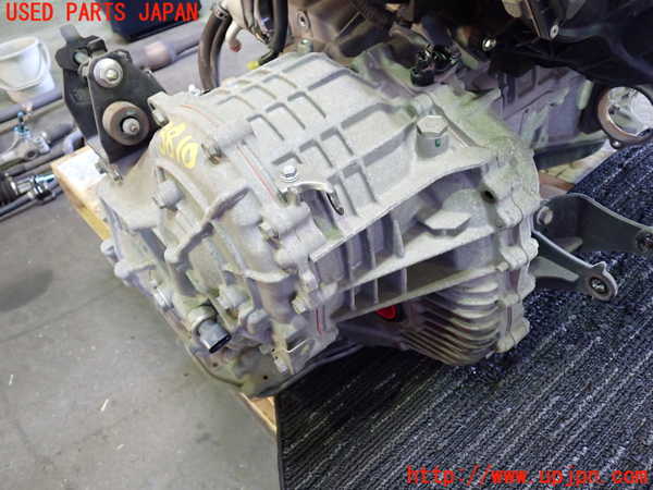 1UPJ-9238103010]ヴェルファイア(ANH20W)ミッション AT 2AZ-FE 中古_3