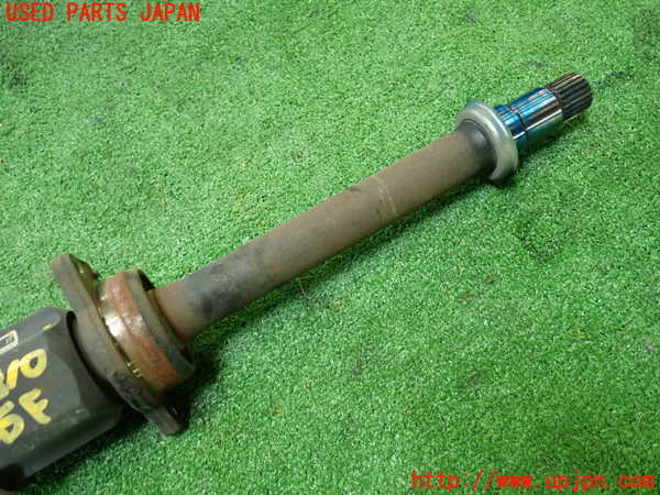 1UPJ-9238104010]ヴェルファイア(ANH20W)右フロントドライブシャフト 中古_2