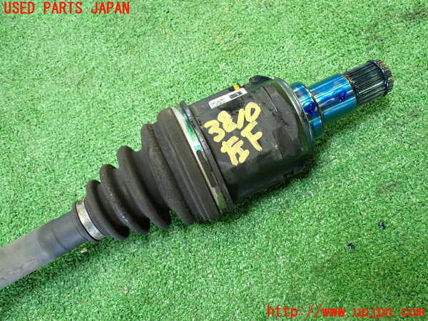 1UPJ-9238104015]ヴェルファイア(ANH20W)左フロントドライブシャフト 中古_2