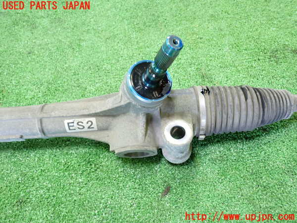 1UPJ-9238104235]ヴェルファイア(ANH20W)パワステギアボックス 中古_3