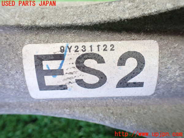 1UPJ-9238104235]ヴェルファイア(ANH20W)パワステギアボックス 中古_5