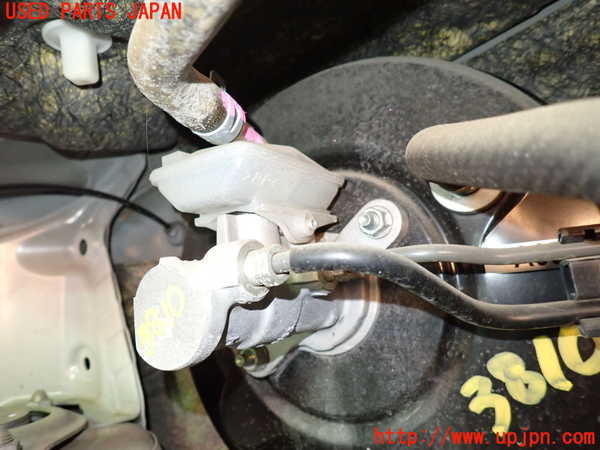 1UPJ-9238104050]ヴェルファイア(ANH20W)ブレーキマスターシリンダー 中古_3