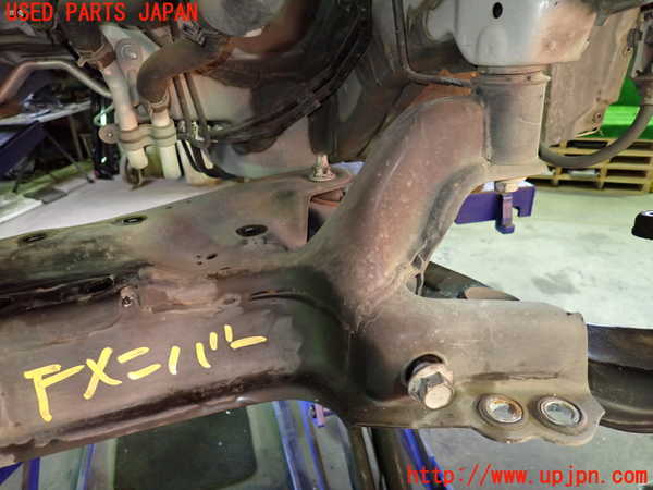 1UPJ-9238105285]ヴェルファイア(ANH20W)フロントメンバー 中古_2