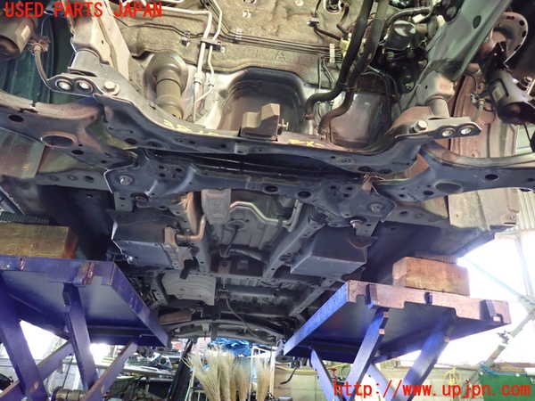 1UPJ-9238105285]ヴェルファイア(ANH20W)フロントメンバー 中古_4