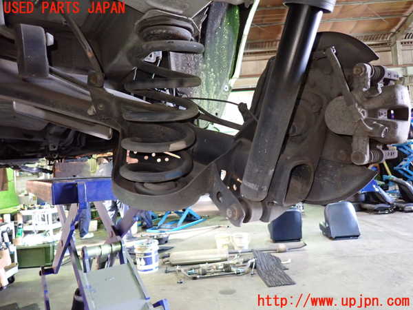 1UPJ-9238105380]ヴェルファイア(ANH20W)リアアクスルビーム 中古_3