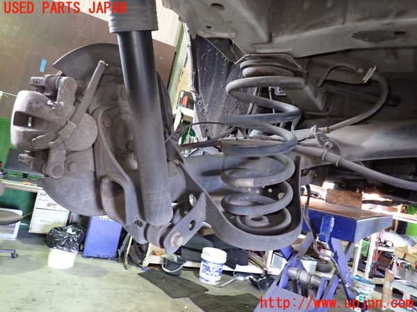 1UPJ-9238105380]ヴェルファイア(ANH20W)リアアクスルビーム 中古_4