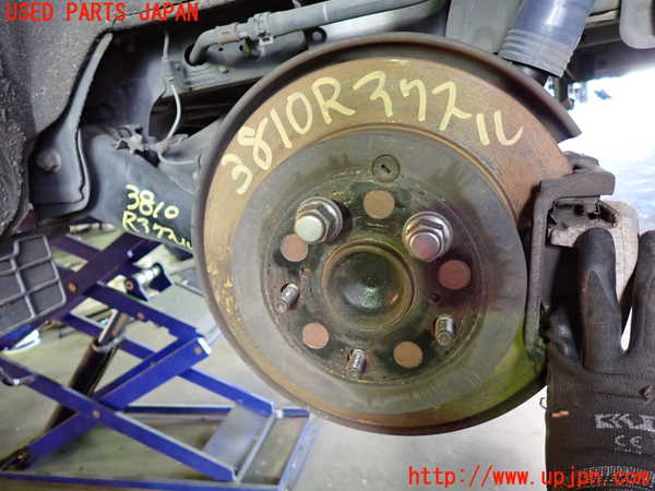 1UPJ-9238105380]ヴェルファイア(ANH20W)リアアクスルビーム 中古_5