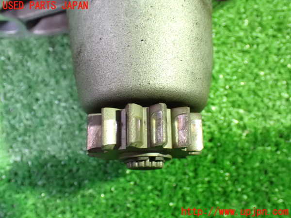 1UPJ-9238106010]ヴェルファイア(ANH20W)セルモーター 中古_2