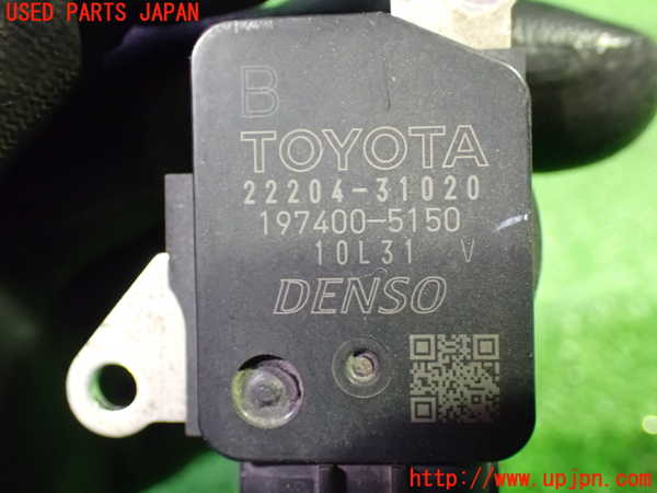 1UPJ-9238106320]ヴェルファイア(ANH20W)エアフロメーター 中古_3