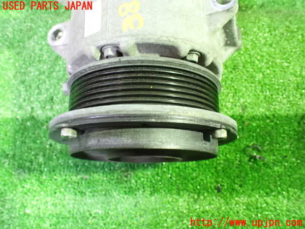 1UPJ-9238106025]ヴェルファイア(ANH20W)エアコンコンプレッサー 中古_2