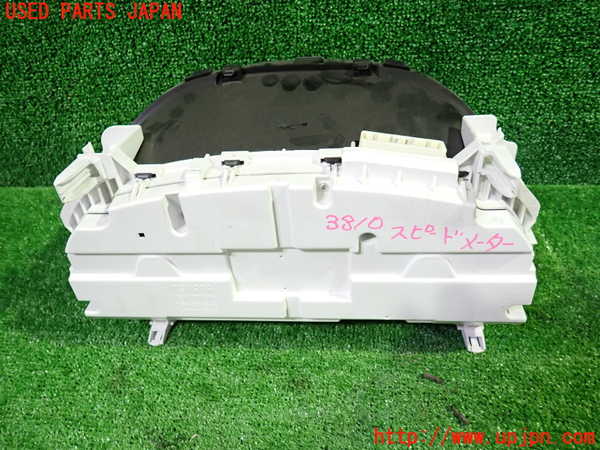 1UPJ-9238106170]ヴェルファイア(ANH20W)スピードメーター 中古_2