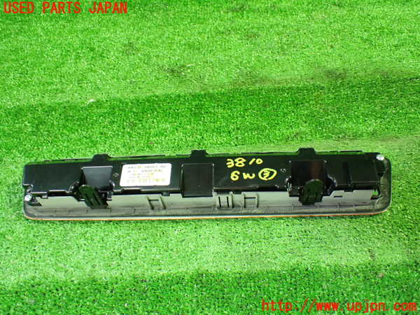 1UPJ-9238106308]ヴェルファイア(ANH20W)スイッチ3(リアエアコン) 中古_2