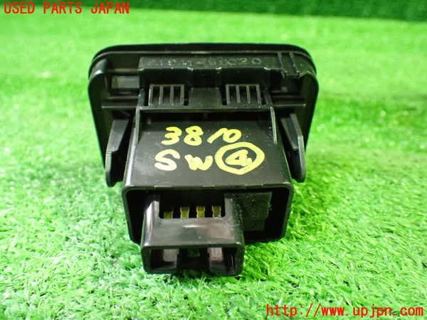 1UPJ-9238106309]ヴェルファイア(ANH20W)スイッチ4(バックドア) 中古_2