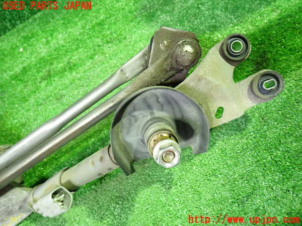 1UPJ-9238106770]ヴェルファイア(ANH20W)フロントワイパーモーター 中古_2