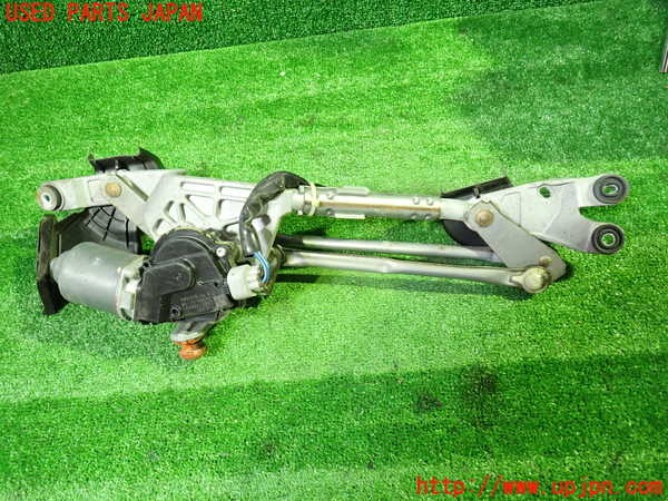 1UPJ-9238106770]ヴェルファイア(ANH20W)フロントワイパーモーター 中古_4