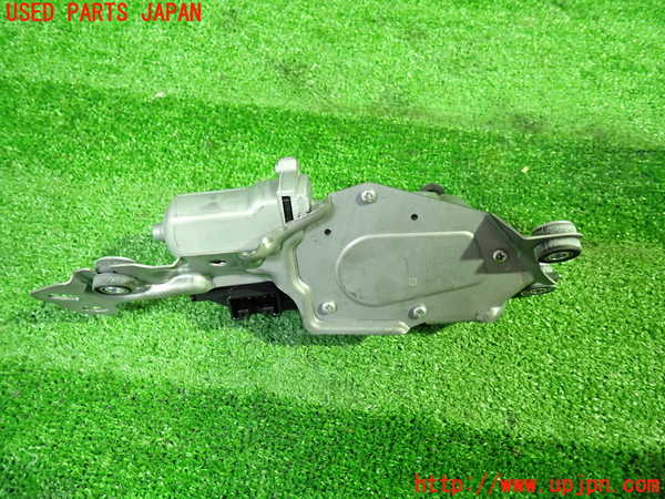 1UPJ-9238106775]ヴェルファイア(ANH20W)リアワイパーモーター 中古_2