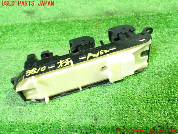 1UPJ-9238106240]ヴェルファイア(ANH20W)右前パワーウィンドウスイッチ 中古_2