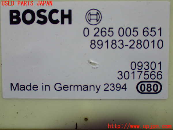 1UPJ-9238106382]ヴェルファイア(ANH20W)センサー2 中古_3