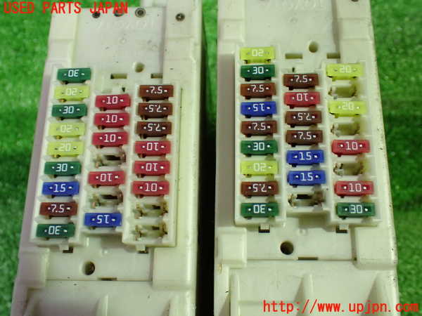 1UPJ-9238106741]ヴェルファイア(ANH20W)ヒューズボックス1(室内) 中古_3