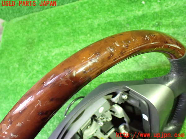 1UPJ-9238107855]ヴェルファイア(ANH20W)ステアリングホイール 中古_2