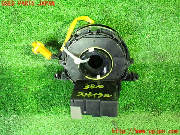 1UPJ-9238106800]ヴェルファイア(ANH20W)スパイラルケーブル(リール) 中古_2