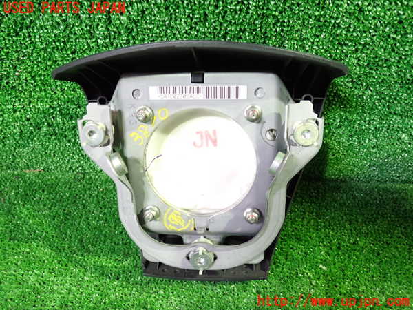 1UPJ-9238107865]ヴェルファイア(ANH20W)運転席側エアバッグカバー 中古_2