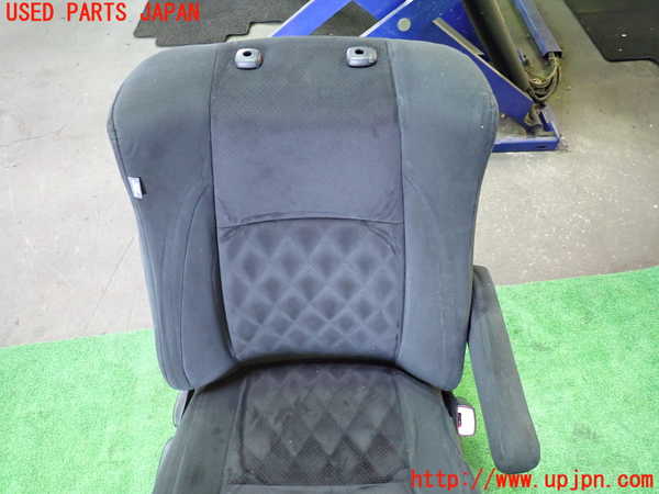1UPJ-9238107035]ヴェルファイア(ANH20W)運転席シート 中古_2