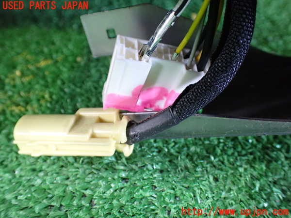 1UPJ-9238107035]ヴェルファイア(ANH20W)運転席シート 中古_4