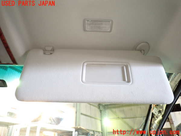1UPJ-9238107625]ヴェルファイア(ANH20W)室内サンバイザー右側 中古_2