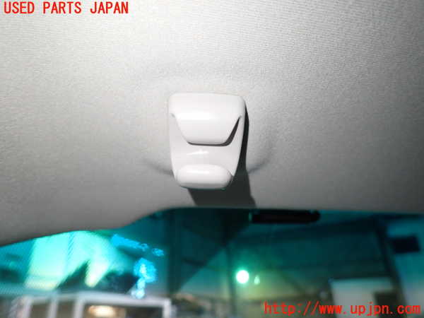 1UPJ-9238107625]ヴェルファイア(ANH20W)室内サンバイザー右側 中古_4