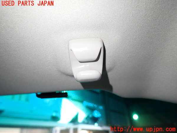 1UPJ-9238107630]ヴェルファイア(ANH20W)室内サンバイザー左側 中古_4